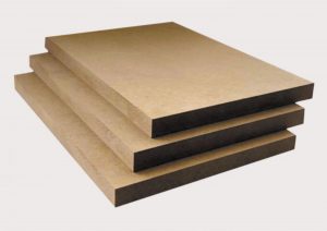 Differentiate between MDF, Particle Board or Melamine? –